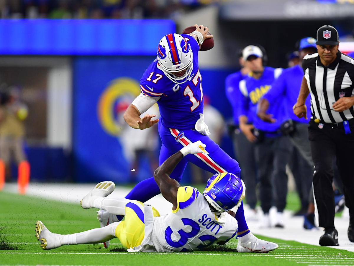 Matthew Stafford has lost it, Josh Allen is already MVP, Von Miller gives  Buffalo a Super 'D': Bills-Rams overreactions