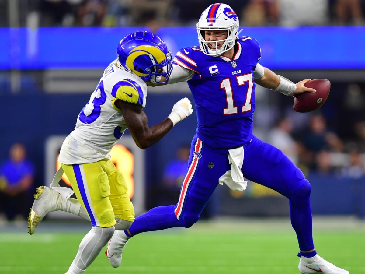 Rams vs Bills Opening Odds: Already Underdogs? - Sports Illustrated LA Rams  News, Analysis and More