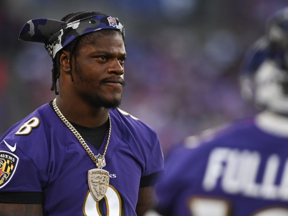 Lamar Jackson Still Negotiating With Ravens After Trade Request As Colts  Express Interest In QB - Steelers Depot