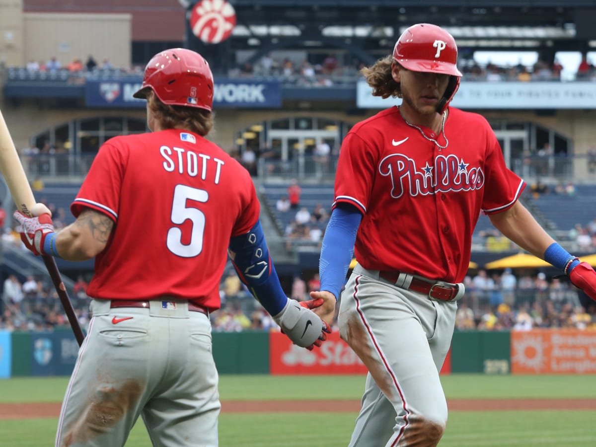 Philadelphia Phillies: Day Care continues to impress at halfway point of  season