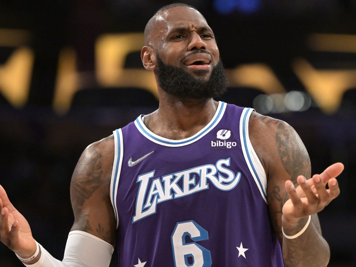 AFC Championship Game: LeBron James, Josh Allen and more react as