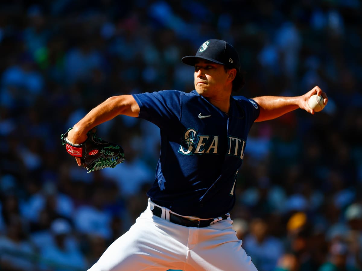 Mariners sign LHP Marco Gonzales to four-year extension plus club option -  Lookout Landing