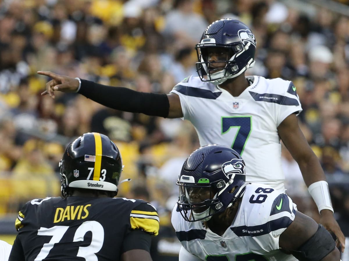 Geno Smith Drops Memorable One-Liner After Seahawks Beat Broncos - Sports  Illustrated