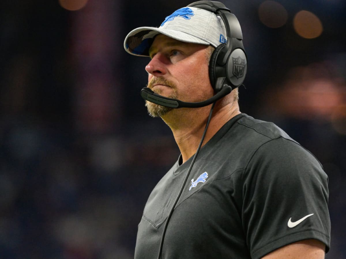 Lions' notebook: Dan Campbell says there's still 'urgency' to win games –  The Oakland Press