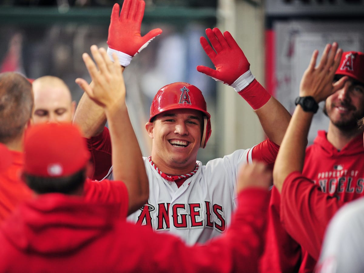Angels phenom Mike Trout can't be the 2012 Rookie of the Year - NBC Sports