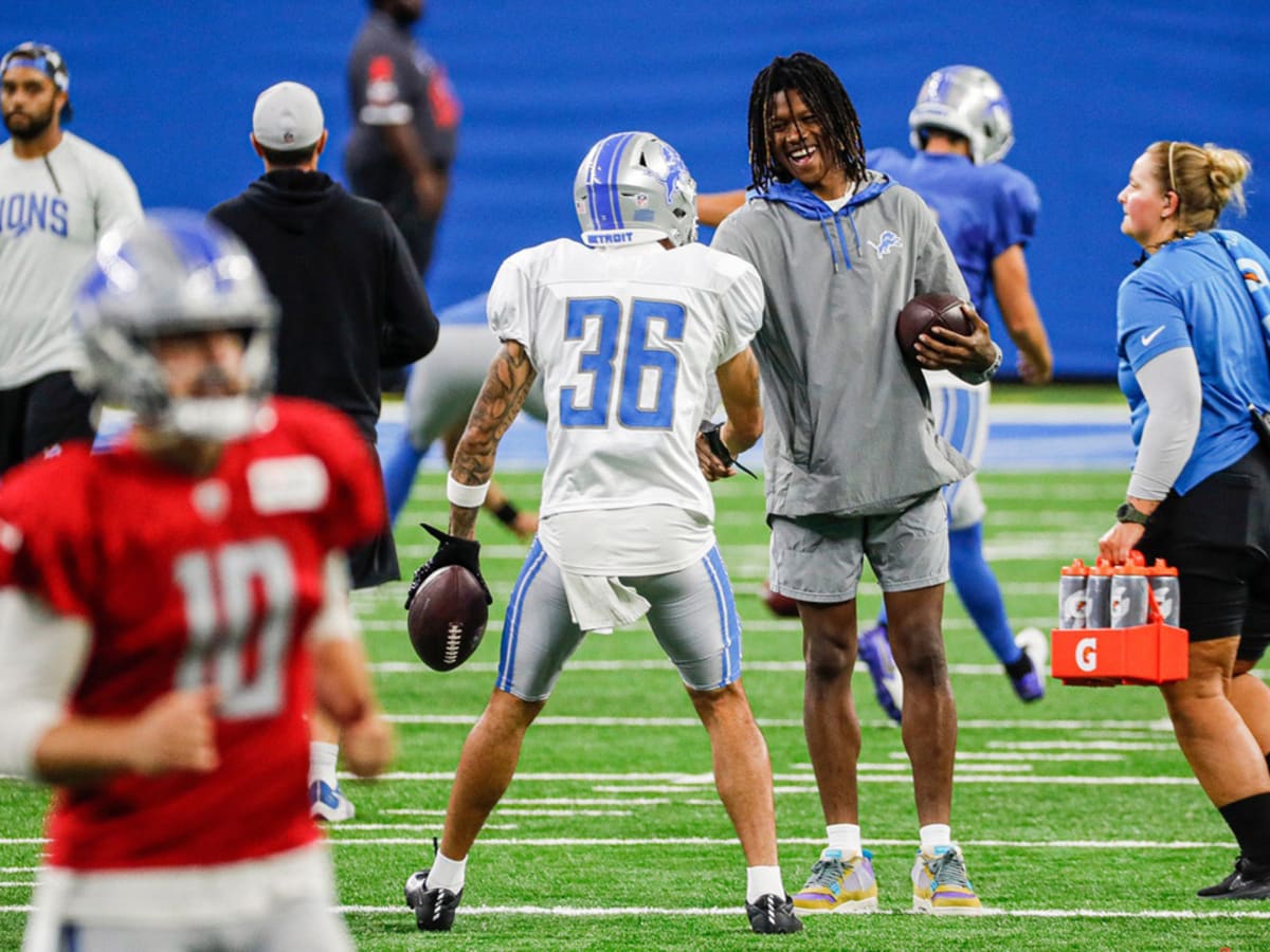 Detroit Lions on X: After promising rookie campaigns, cornerbacks