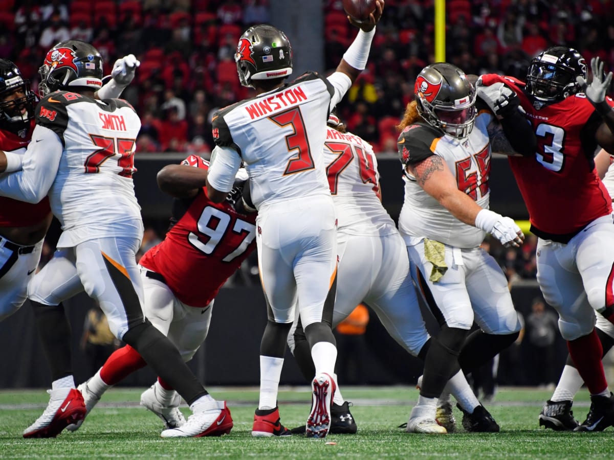 Atlanta Falcons QB Marcus Mariota Shares Thoughts on 'Tough' Loss vs. New  Orleans Saints - Sports Illustrated Atlanta Falcons News, Analysis and More