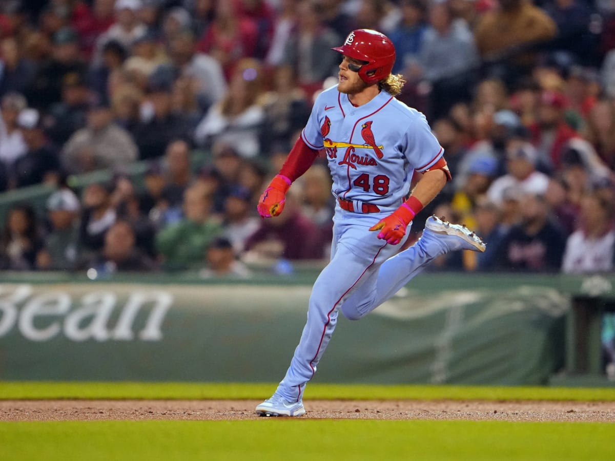 The Inspiration Behind Harrison Bader's Flow …, by Cards Mag-nified