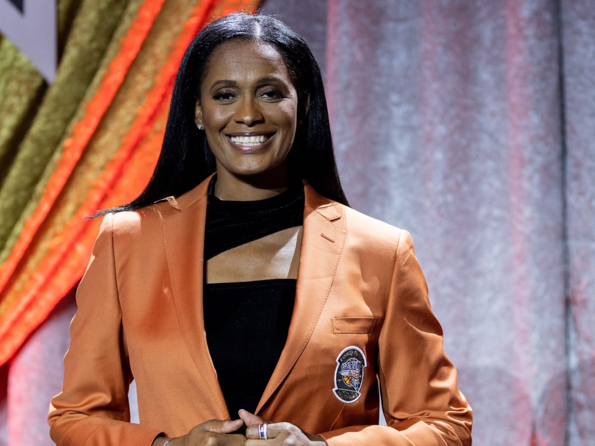 Q&A with Pelicans VP of basketball operations, former WNBA champ Swin Cash