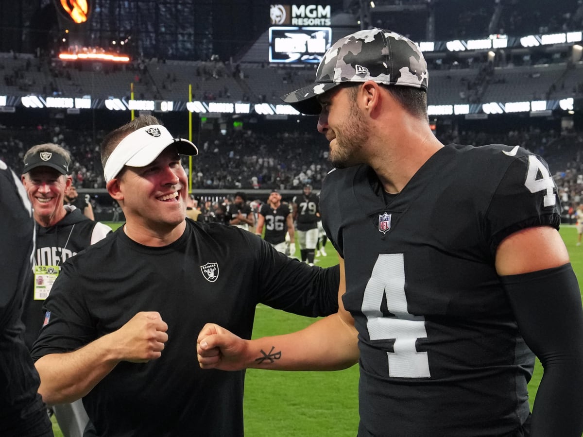 Los Angeles Chargers outlast the Las Vegas Raiders, 24-17 - Sports  Illustrated Las Vegas Raiders News, Analysis and More