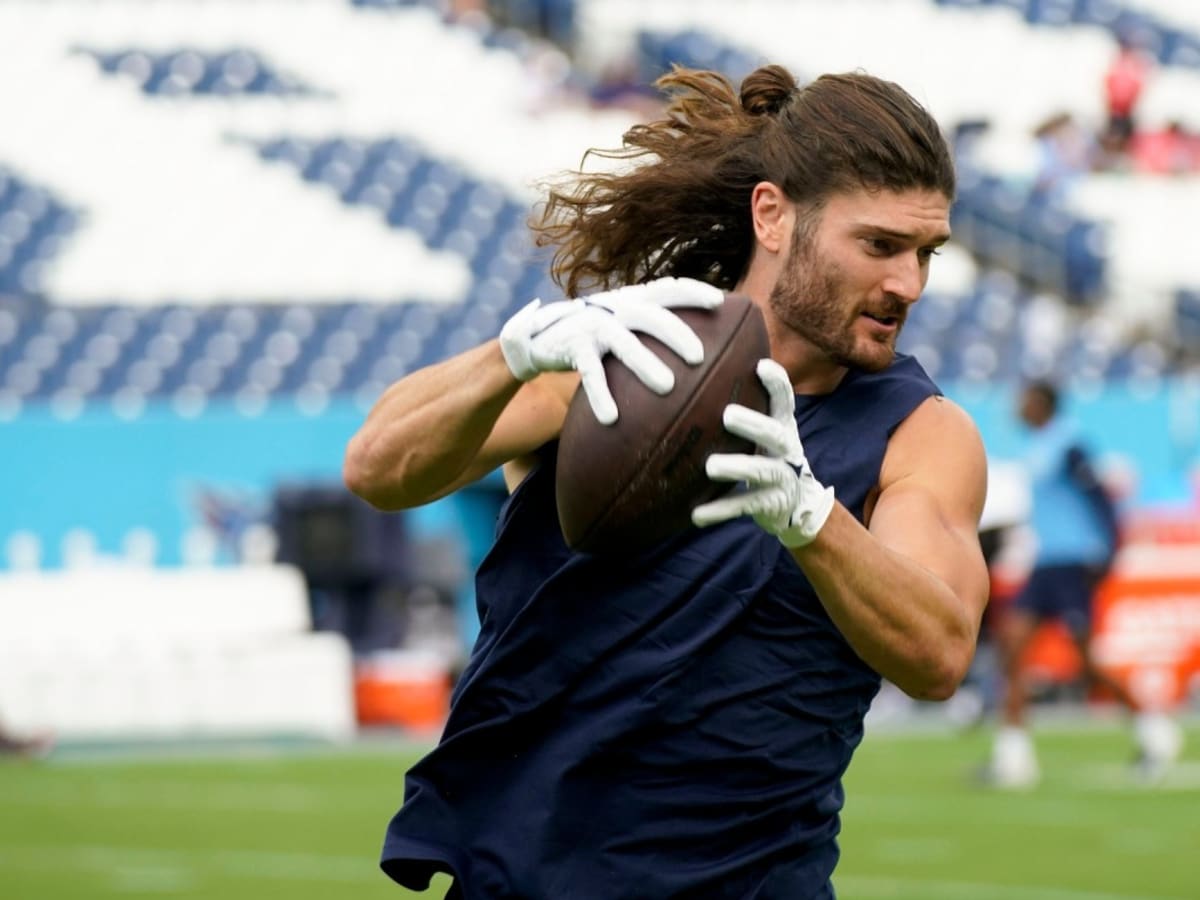 Watch: Tennessee Titans' WR, former Oregon prep star Cody Hollister catches  touchdown pass 