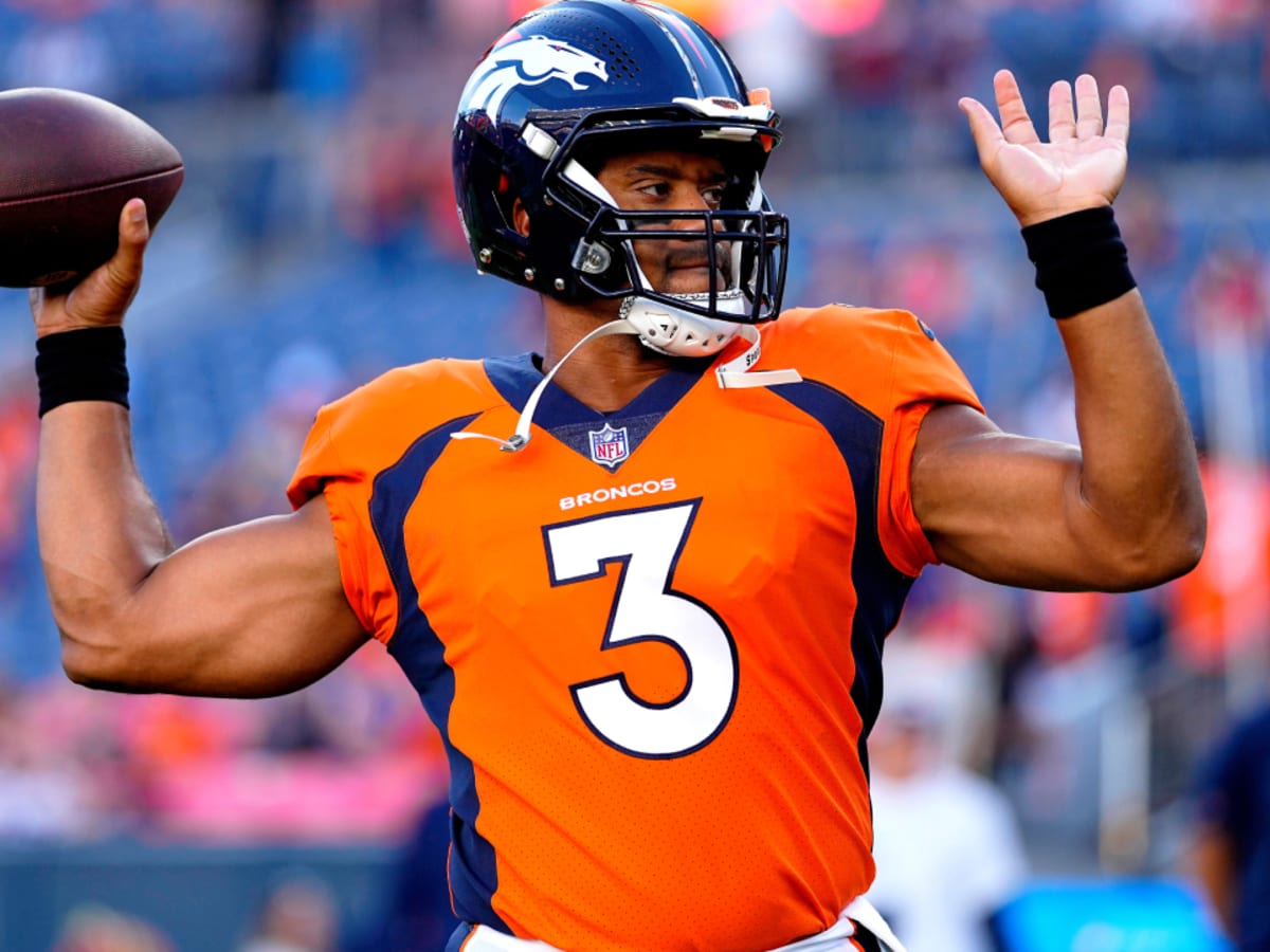 Broncos and Seahawks Odds, Bets, and Point Total for Monday Night