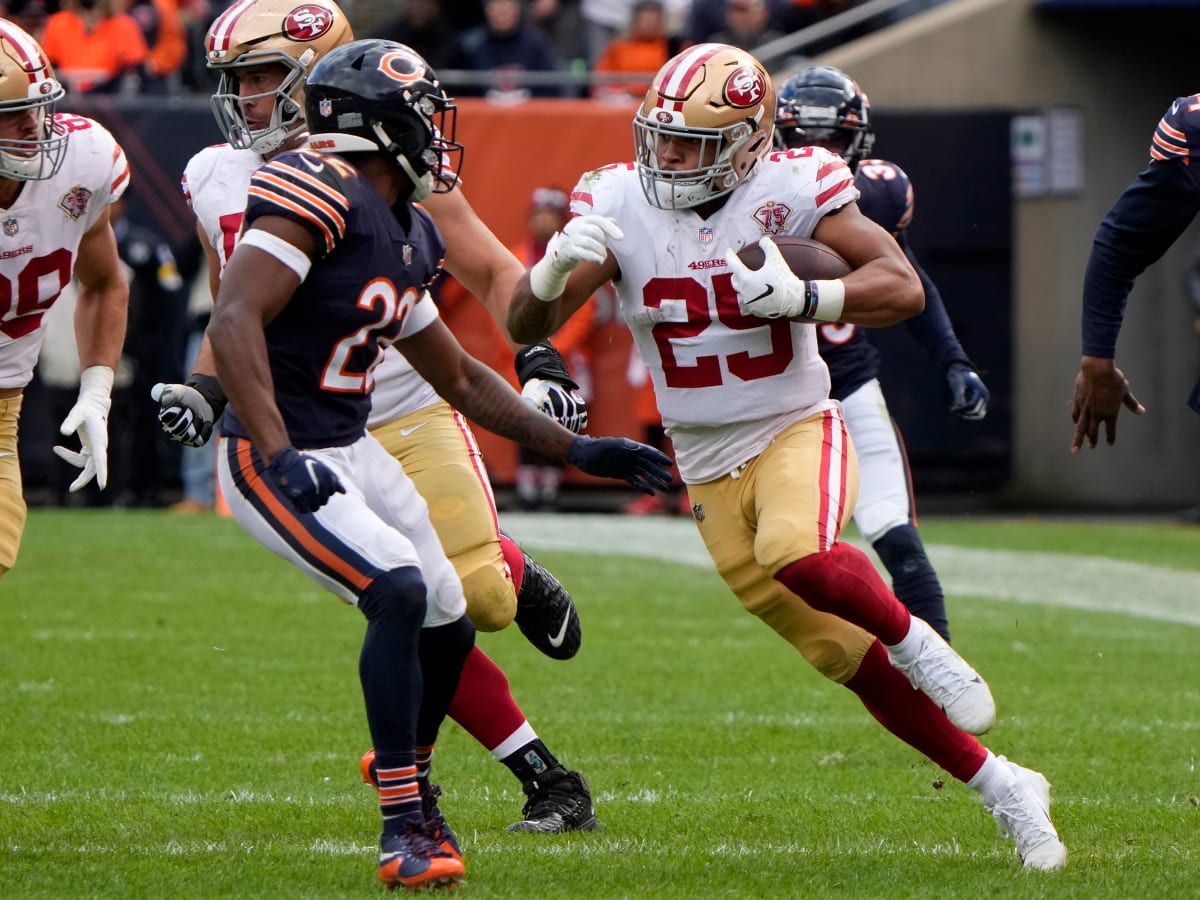 Bears – 49ers weather: Soldier Field's conditions wild after storm