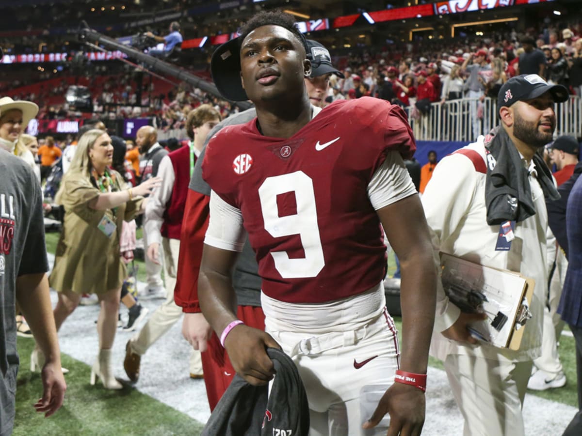 BREAKING: Alabama safety Jordan Battle selected by AFC North team