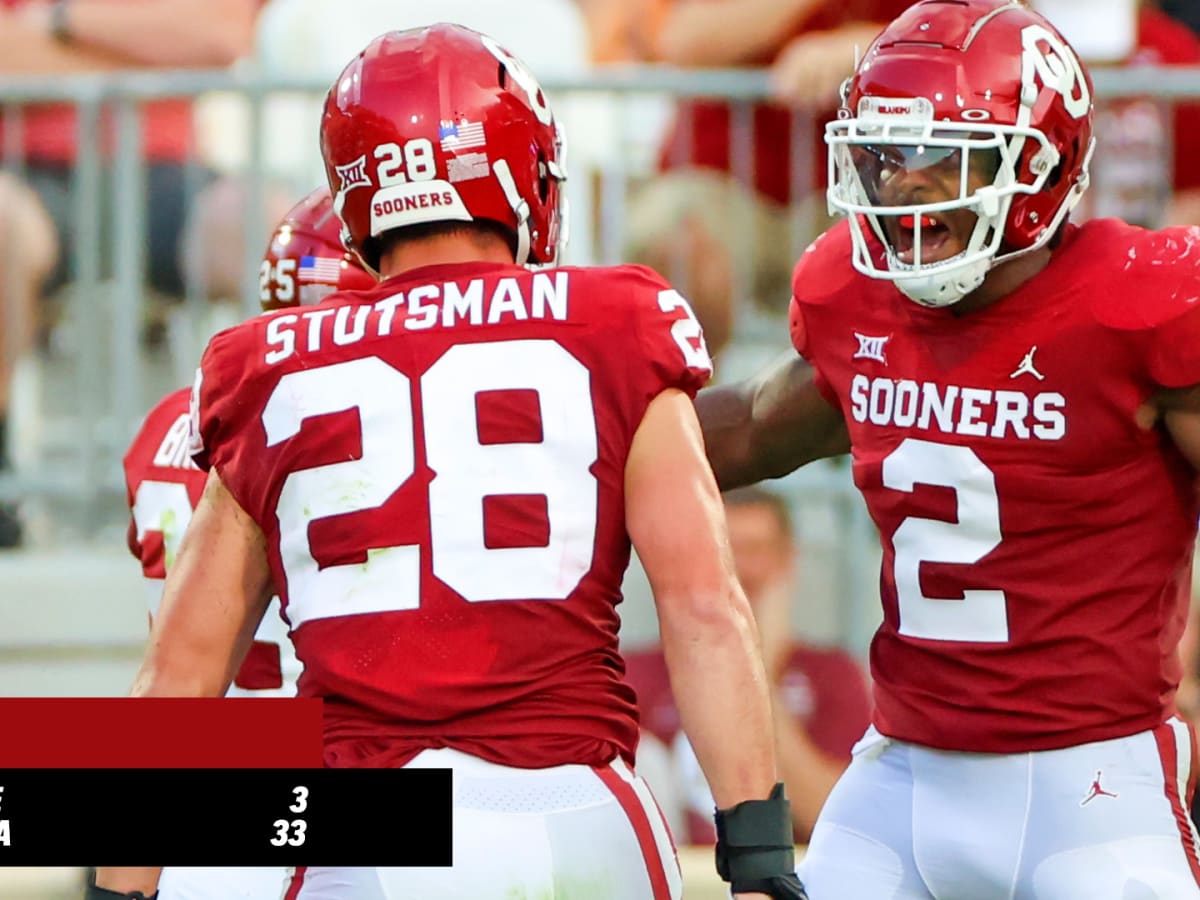 Oklahoma GameDay: X-Factors vs. Kent State - Sports Illustrated