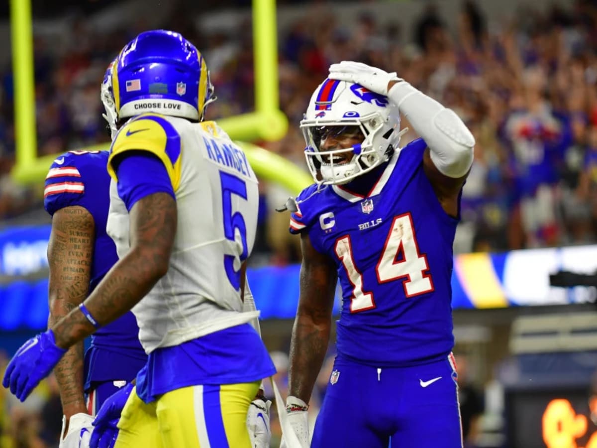 Josh Allen and Buffalo Bill Dominate Los Angeles Rams 31-10 in Season  Opener - Sports Illustrated LA Rams News, Analysis and More