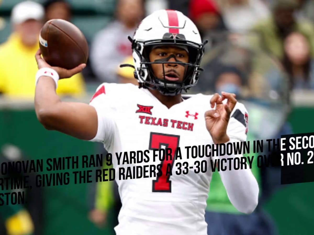 Texas Tech football: Counting down the Red Raiders best uniform combos -  Page 10