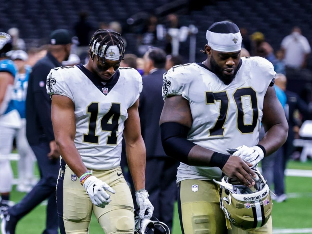 Saints: The Upside and Downside of the Chauncey Gardner-Johnson Trade -  Sports Illustrated New Orleans Saints News, Analysis and More