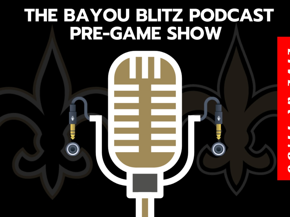 The Bayou Blitz Pre-Game Show: Week 9 - Ravens vs Saints - Sports  Illustrated New Orleans Saints News, Analysis and More