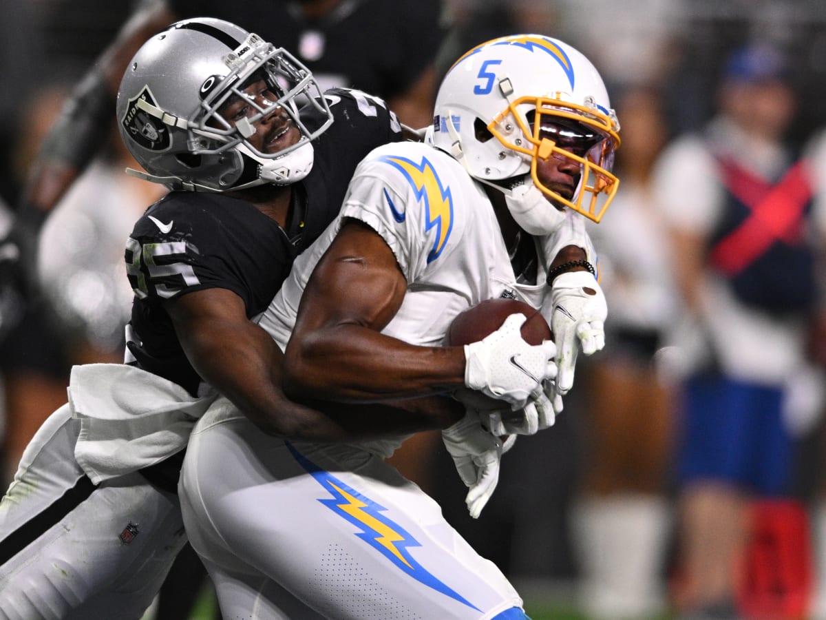 Live In-Game Updates: Los Angeles Chargers vs. Las Vegas Raiders Week 1 -  Sports Illustrated Los Angeles Chargers News, Analysis and More