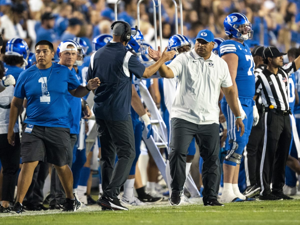 BYU Unveils Uniform Combination for Ranked Matchup at Oregon - BYU