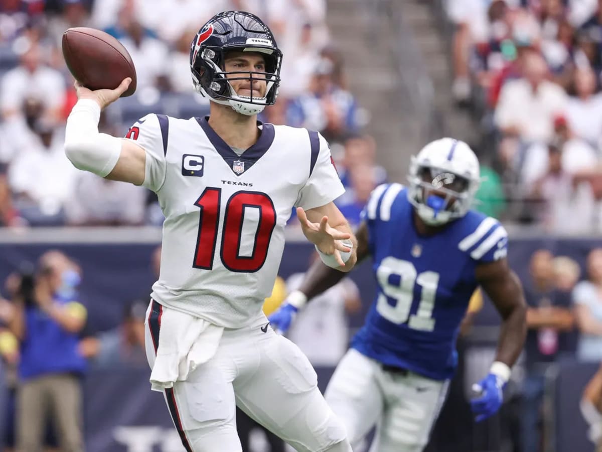 Houston Texans: Davis Mills has big opportunity vs. Broncos, Russell Wilson