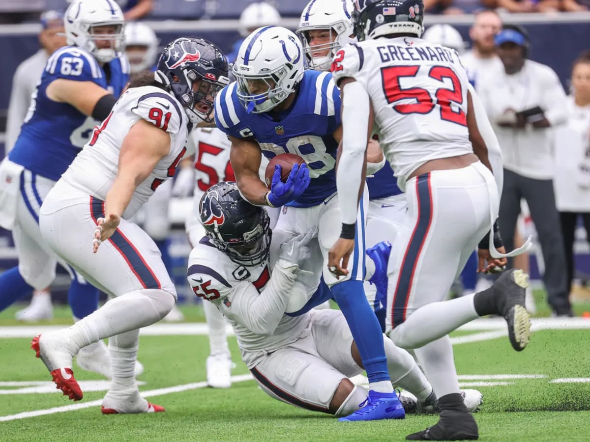 Texans' Brandin Cooks, Nico Collins, Derek Stingley Jr. expected to miss Cowboys  game