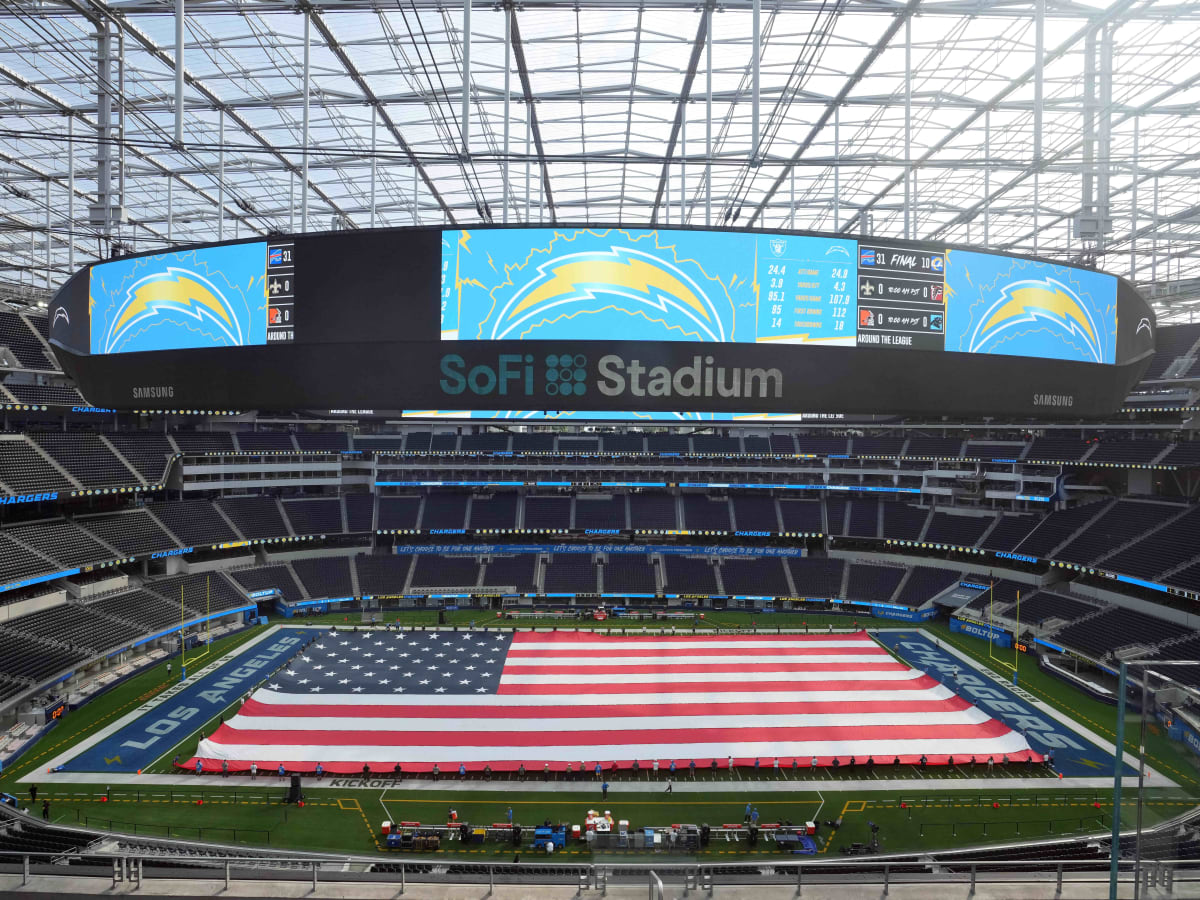 Raiders at Chargers on September 11, 2022: Tickets, Matchup Info and More  on 2022 Home Opener at SoFi Stadium