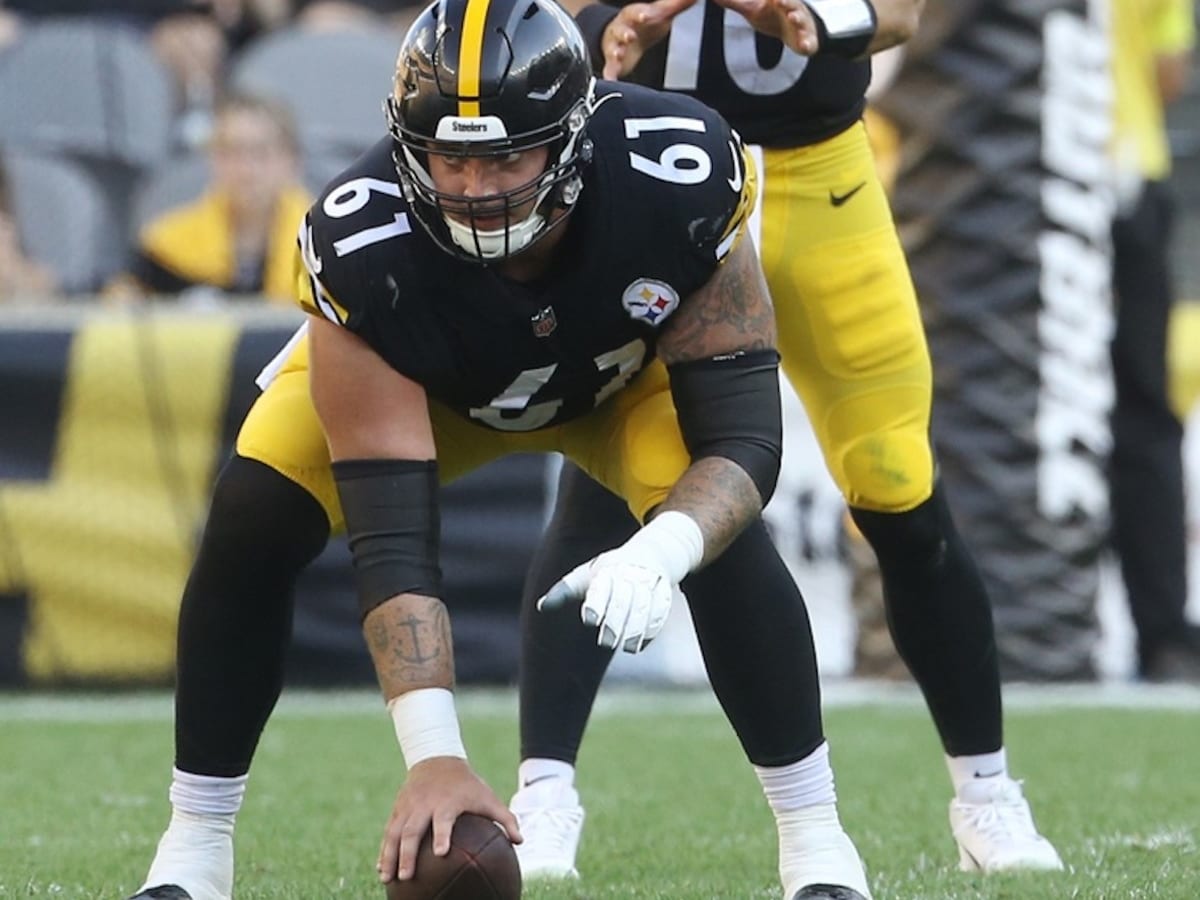 Fox Sports Lists Steelers Center Mason Cole As NFL Breakout