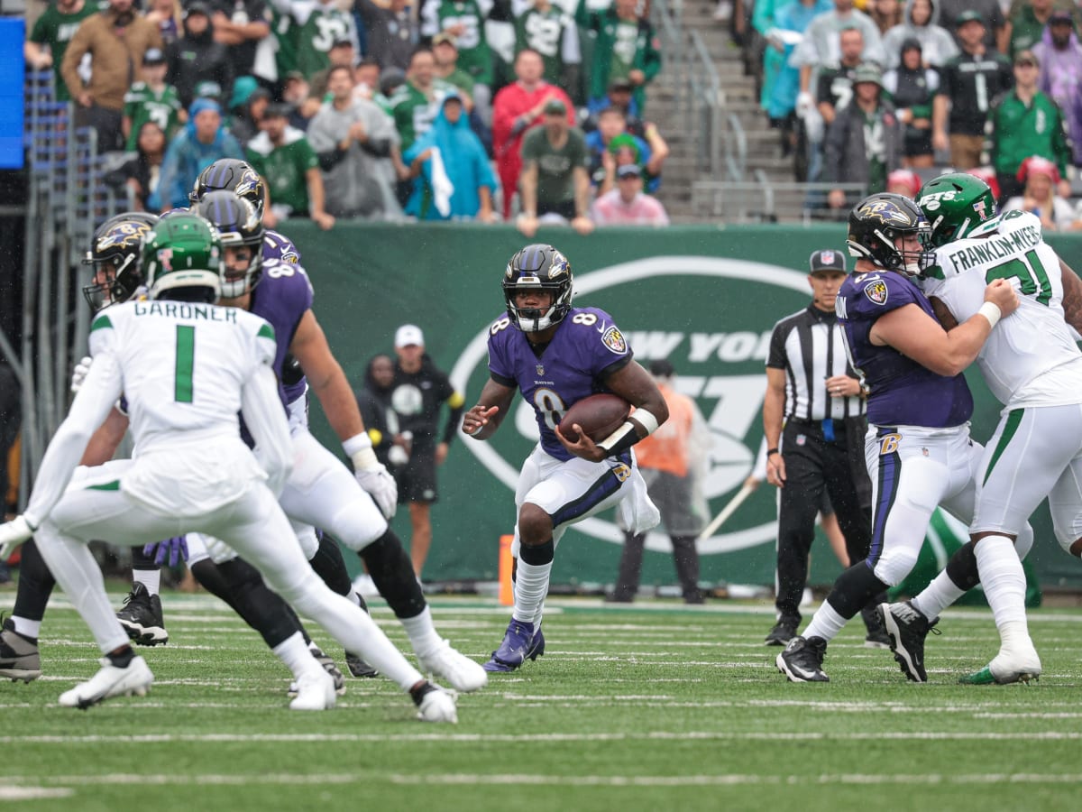 After solid start, NY Jets flame out against Baltimore Ravens, 24