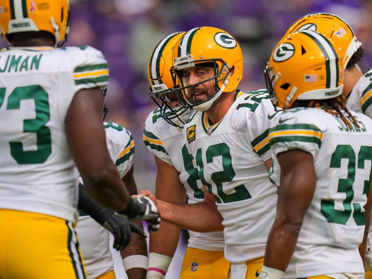 3 weakest positions on Packers' roster heading into 2022 summer