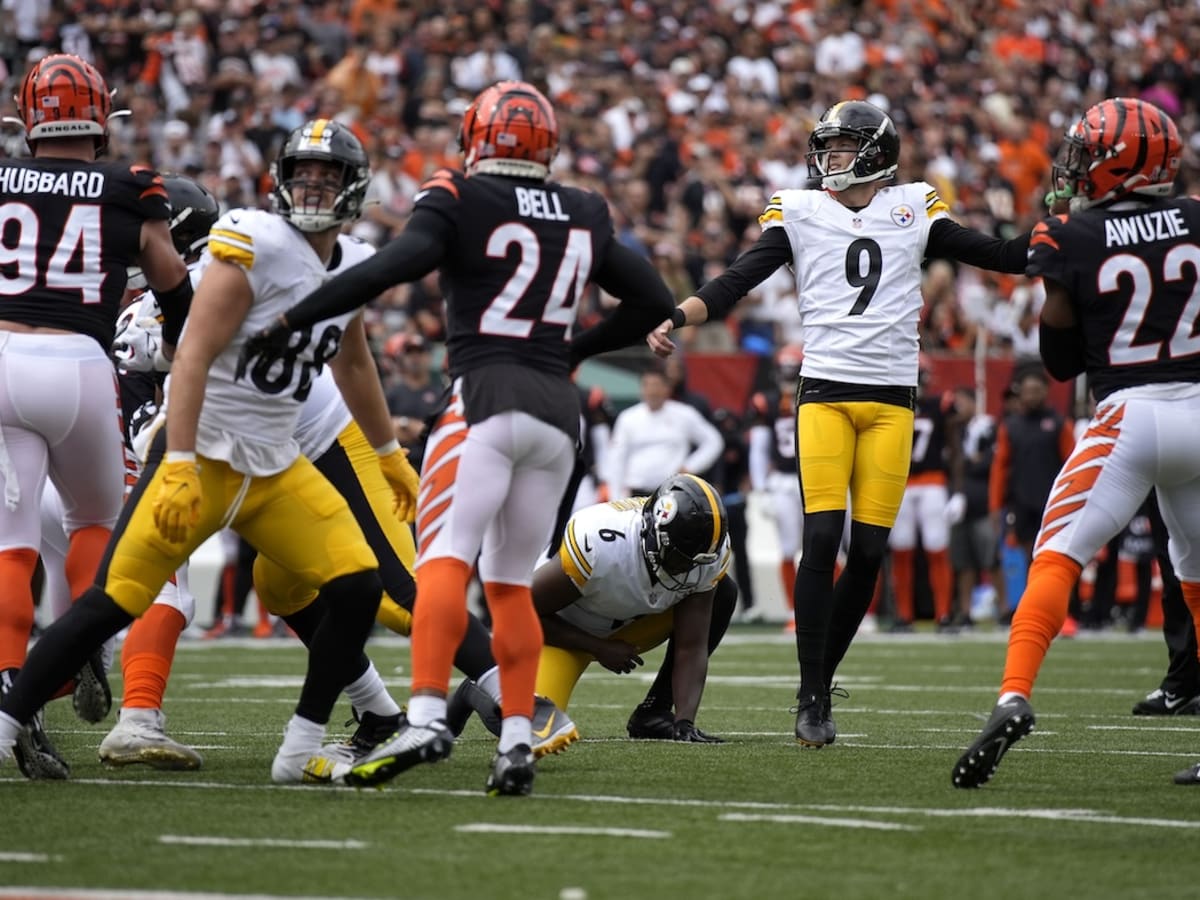 Larry Ogunjobi Reveals Difference Between Pittsburgh Steelers, Cincinnati  Bengals Sides of Rivalry - Sports Illustrated Pittsburgh Steelers News,  Analysis and More