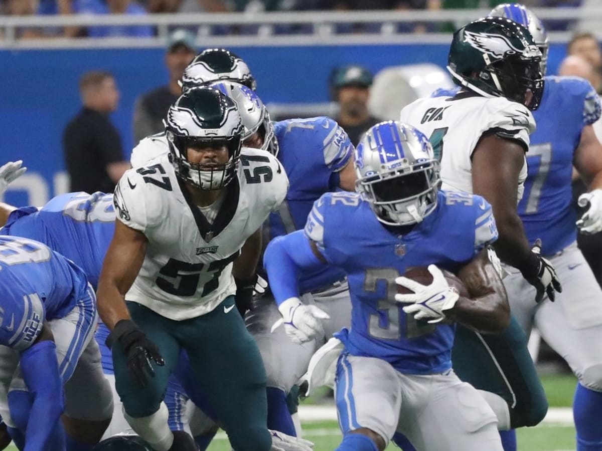 Eagles vs. Lions: studs and duds from Philadelphia's 38-35 win