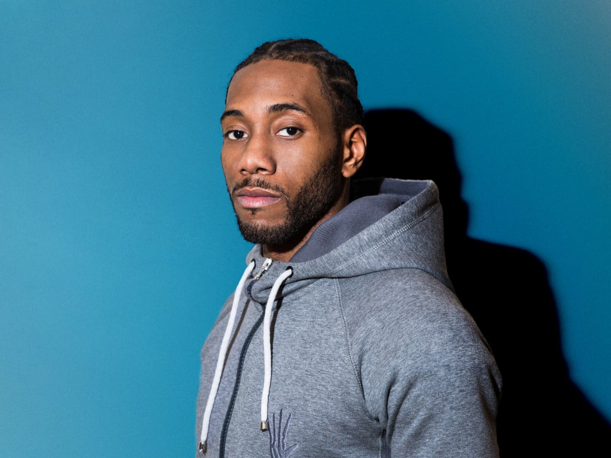 Kawhi Leonard Finally Reveals Why He Wears No. 2 Jersey - Sports  Illustrated LA Clippers News, Analysis and More