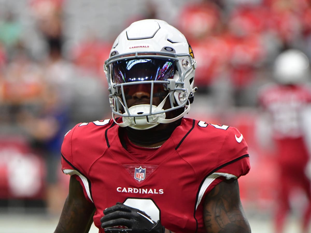 Arizona Cardinals WR Marquise Brown Excited to Play With DeAndre