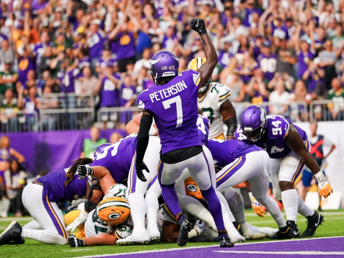 Vikings' Justin Jefferson sends message to rest of NFL after incredible  game vs Packers