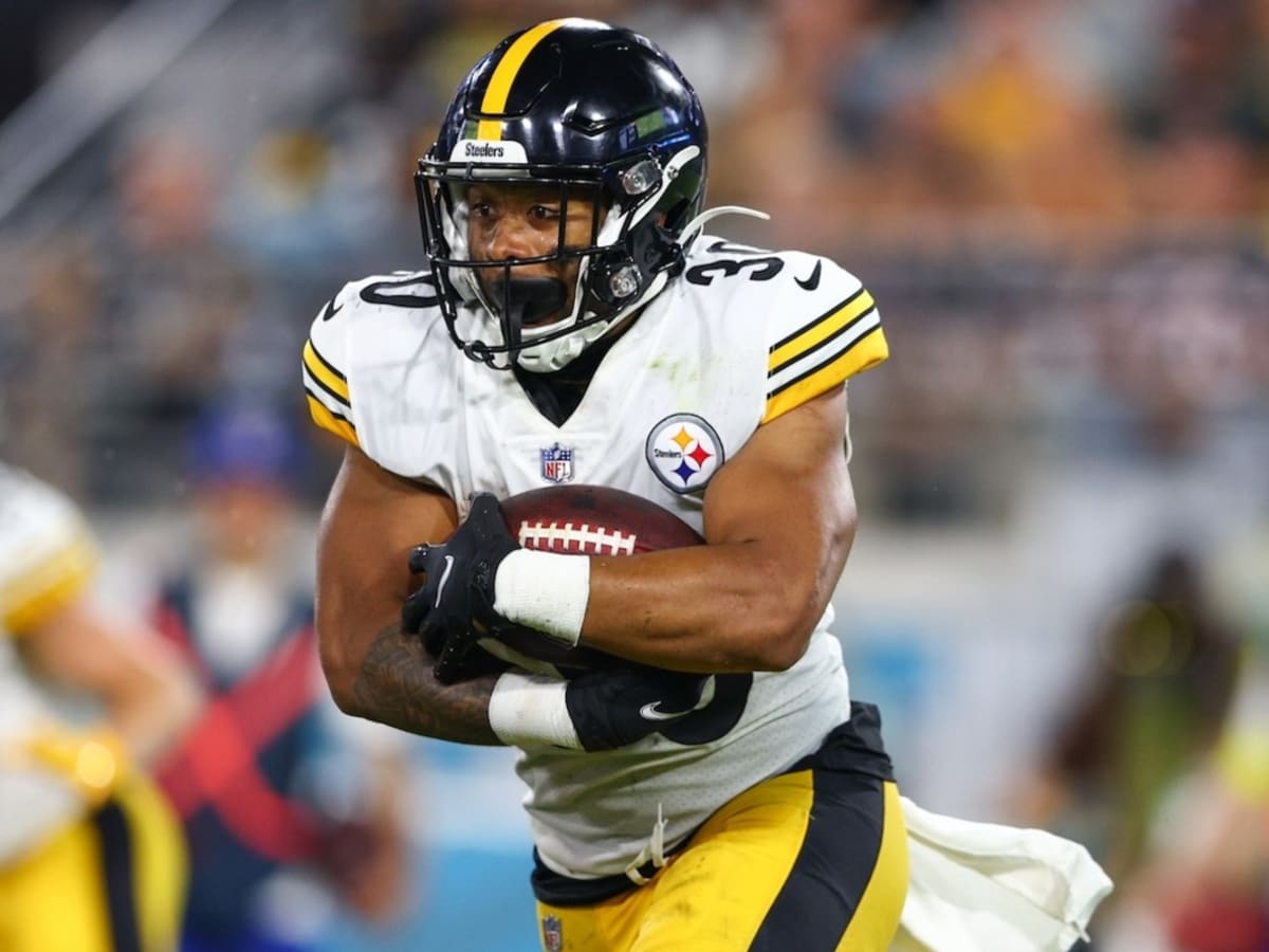 Steelers news: Najee Harris, Jaylen Warren will suit up vs Falcons