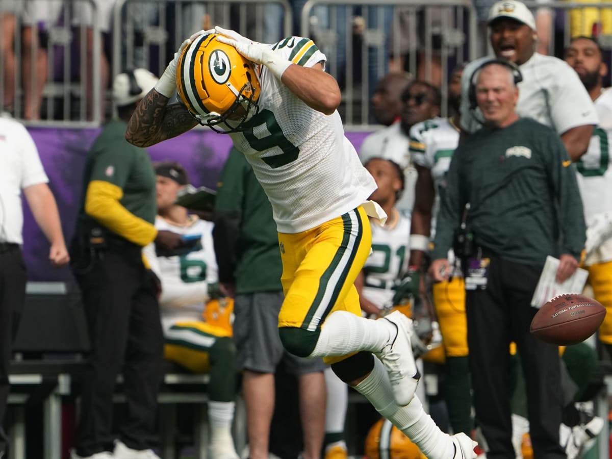 Aaron Rodgers, Packers Lose to Commanders, Drop 3rd in a Row - Bloomberg