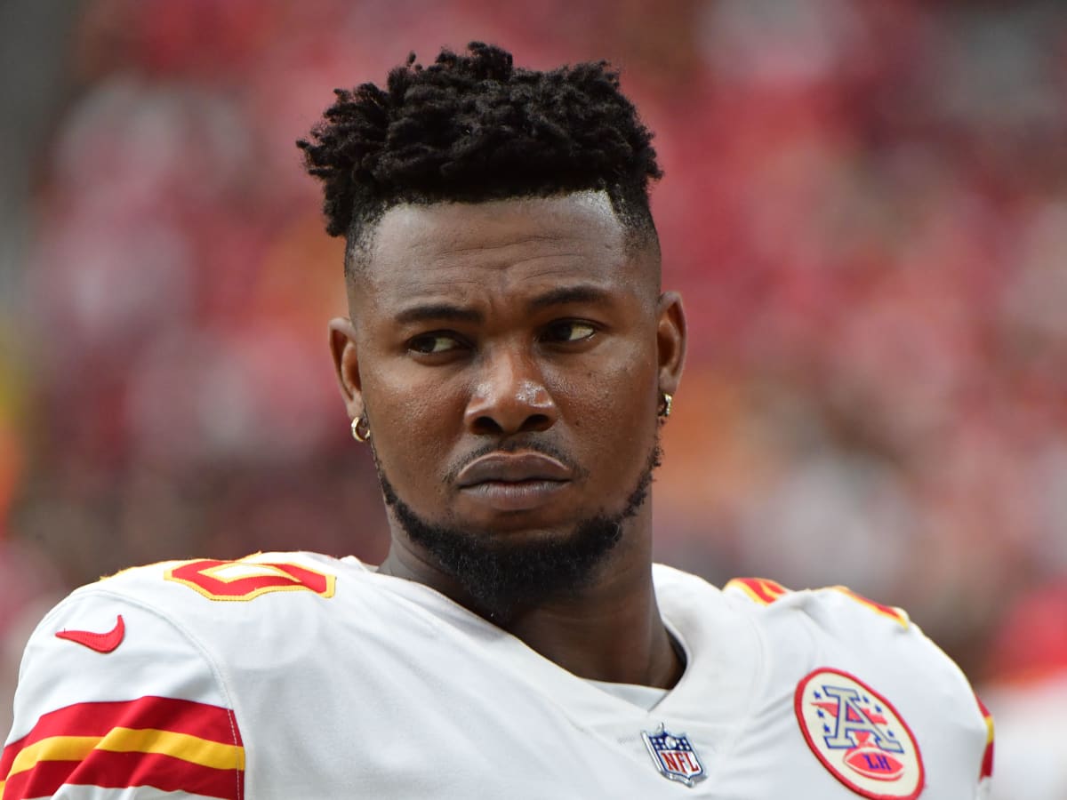 KC Chiefs Place Prince Tega Wanogho on IR, Make Multiple Other Roster Moves  - Sports Illustrated Kansas City Chiefs News, Analysis and More