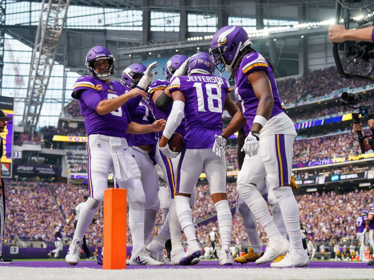 5 things that stood out in the Vikings' win over the Packers