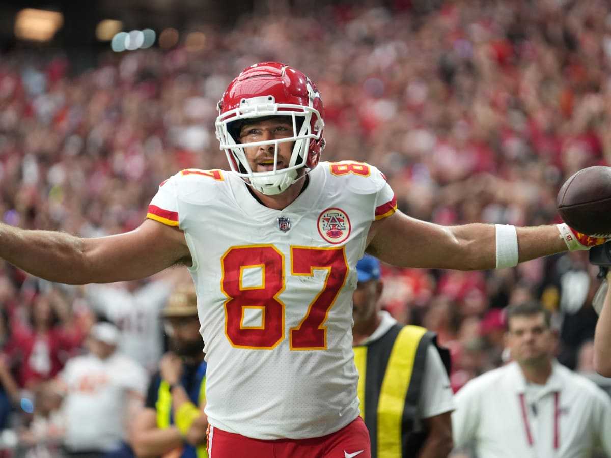 5 Travis Kelce (TE, Chiefs)  Top 100 Players in 2021 