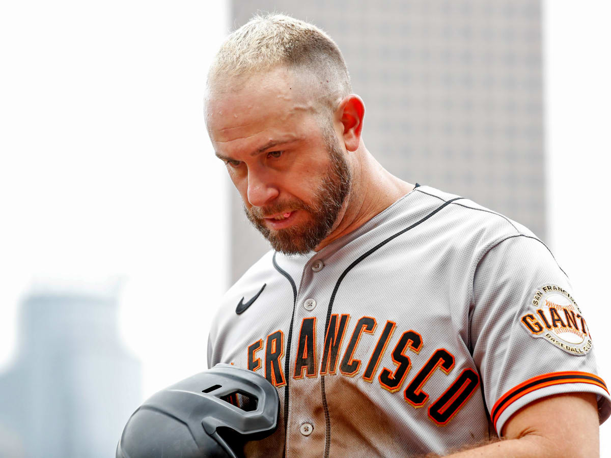 SF Giants: Buster Posey jabs Evan Longoria for dying his hair
