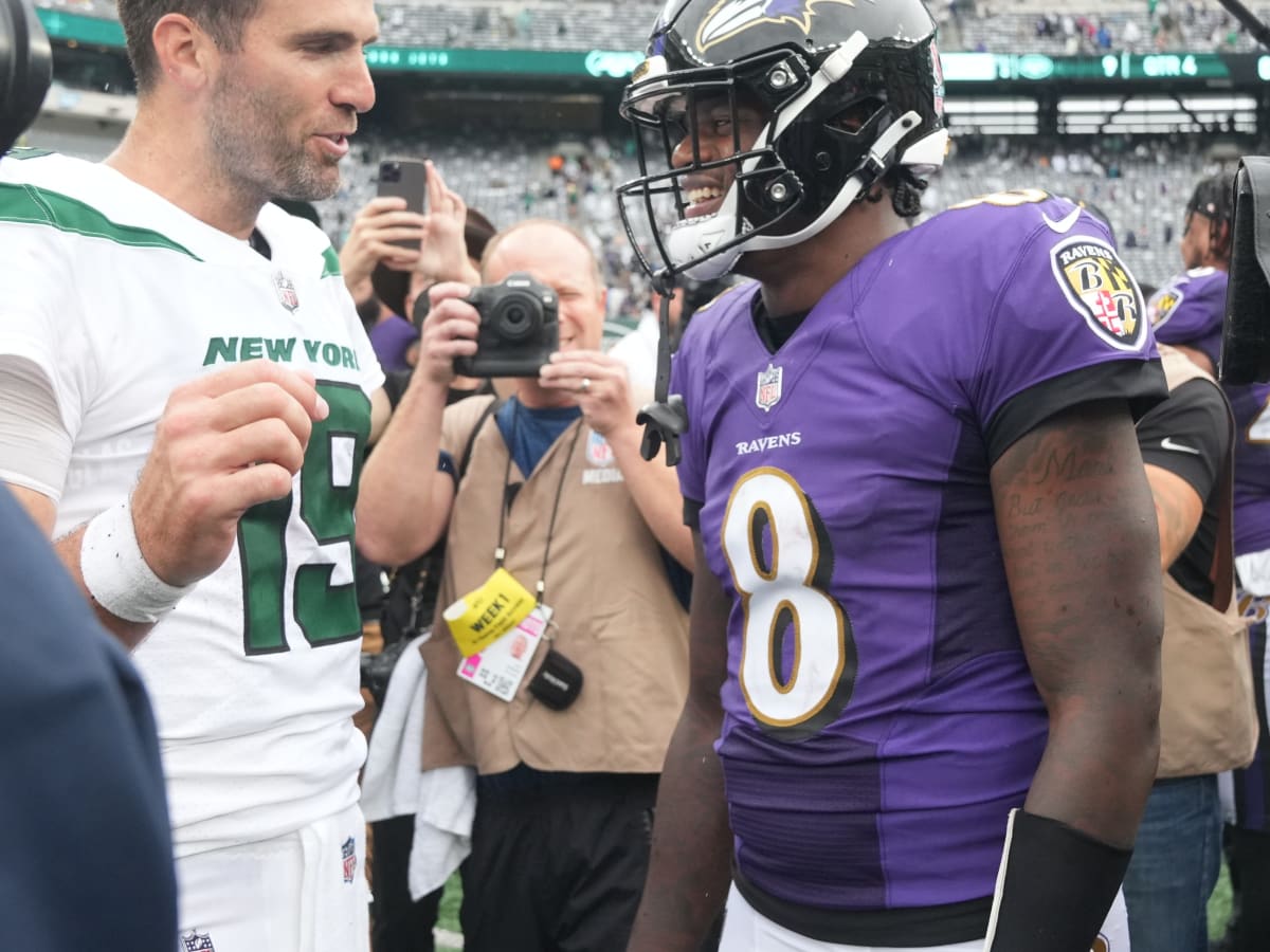 Takeaways from Ravens Week 1 victory over the Jets - Baltimore