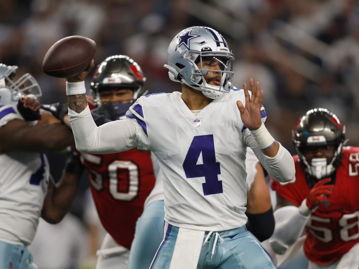 Observations From The Dallas Cowboys' Historic Shutout 40-0 Win