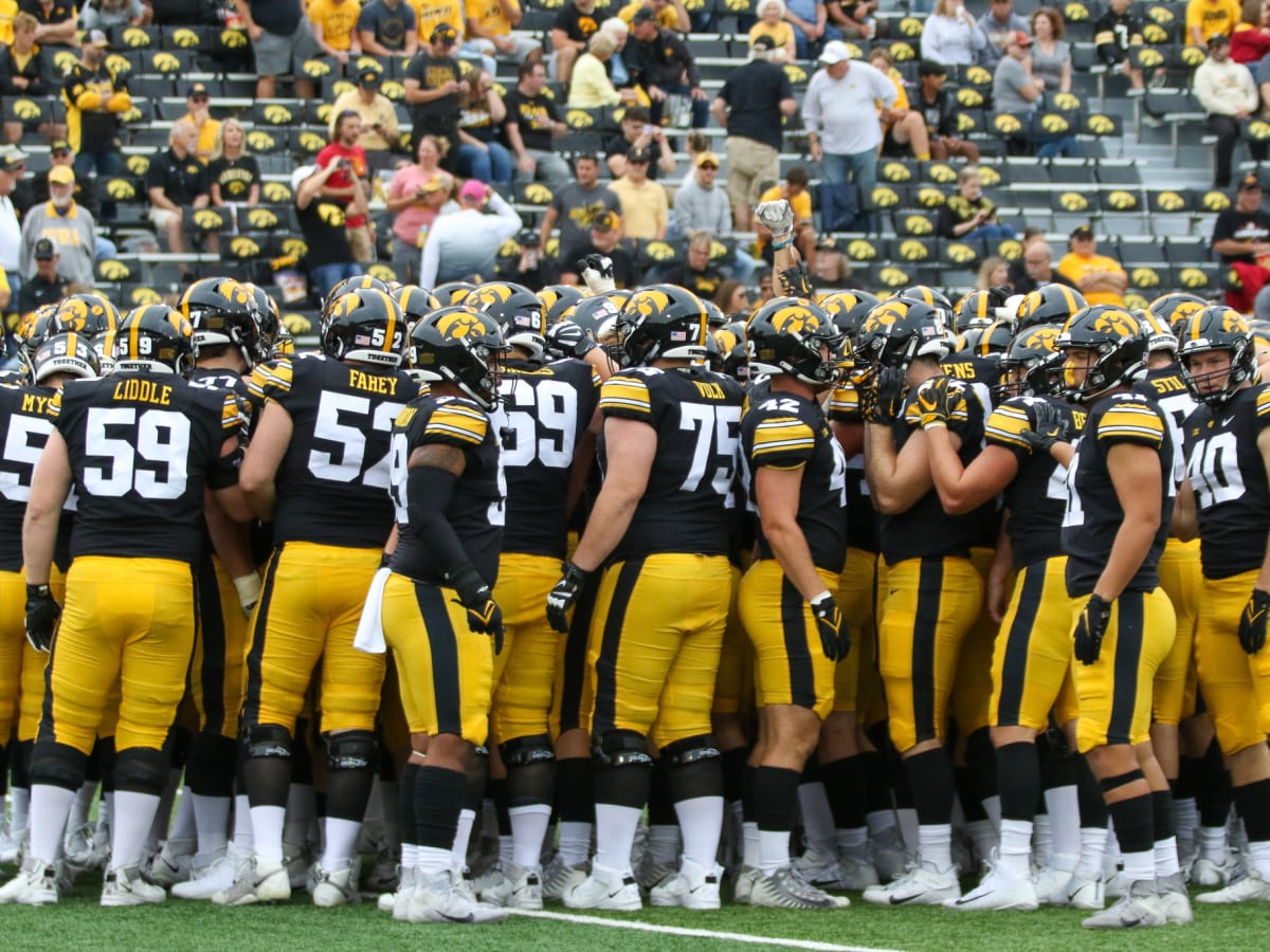 Howe: Iowa Football Game-By-Game Predictions - Sports Illustrated Iowa  Hawkeyes News, Analysis and More