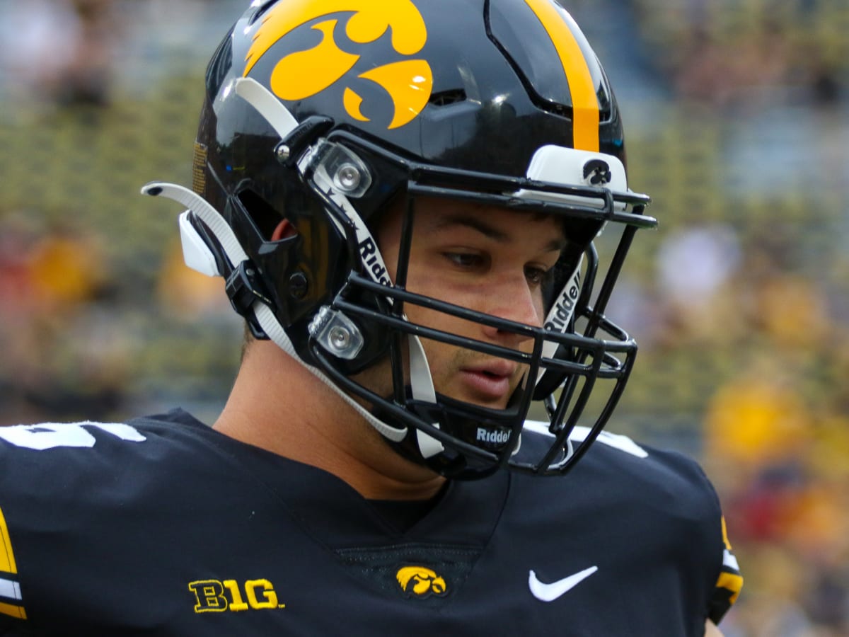 Pro Football Focus Grades: Iowa Offense - Go Iowa Awesome