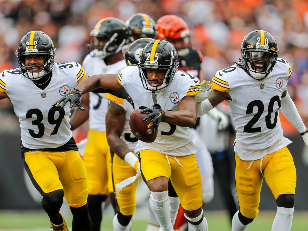 Pittsburgh Steelers' attitude, depth have them 11–0 - Sports Illustrated