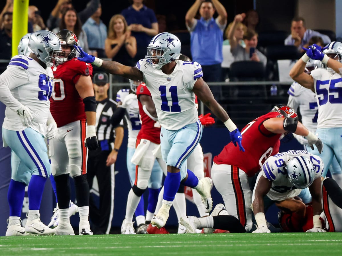 Micah Parsons picked the right Cowboys legend's brain before his first  playoff game