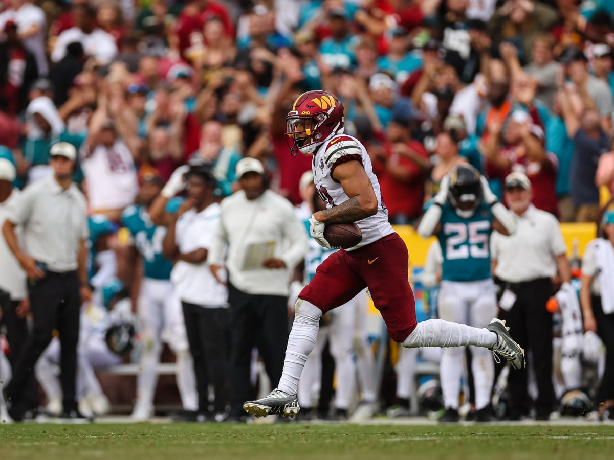 Game Day Information: Redskins vs. Jaguars