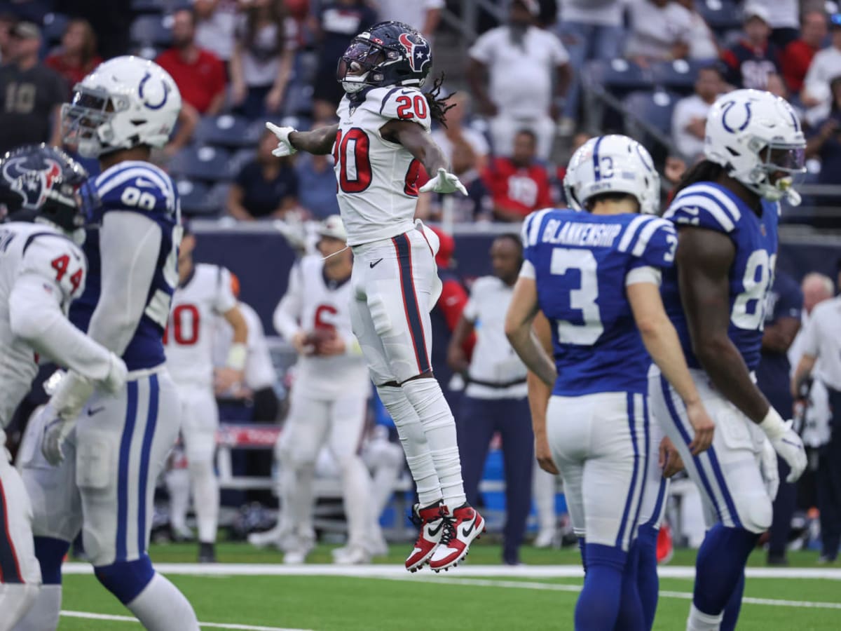 Colts reportedly releasing K Rodrigo Blankenship after he missed  game-winning OT attempt vs. Texans